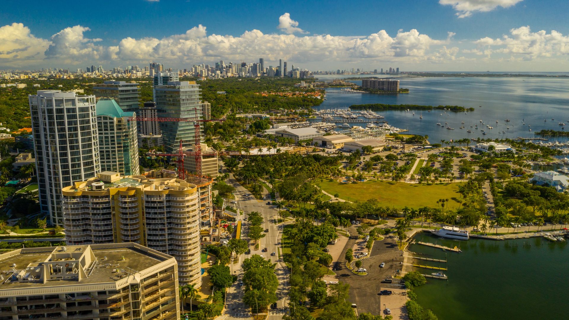 Coconut Grove, Miami