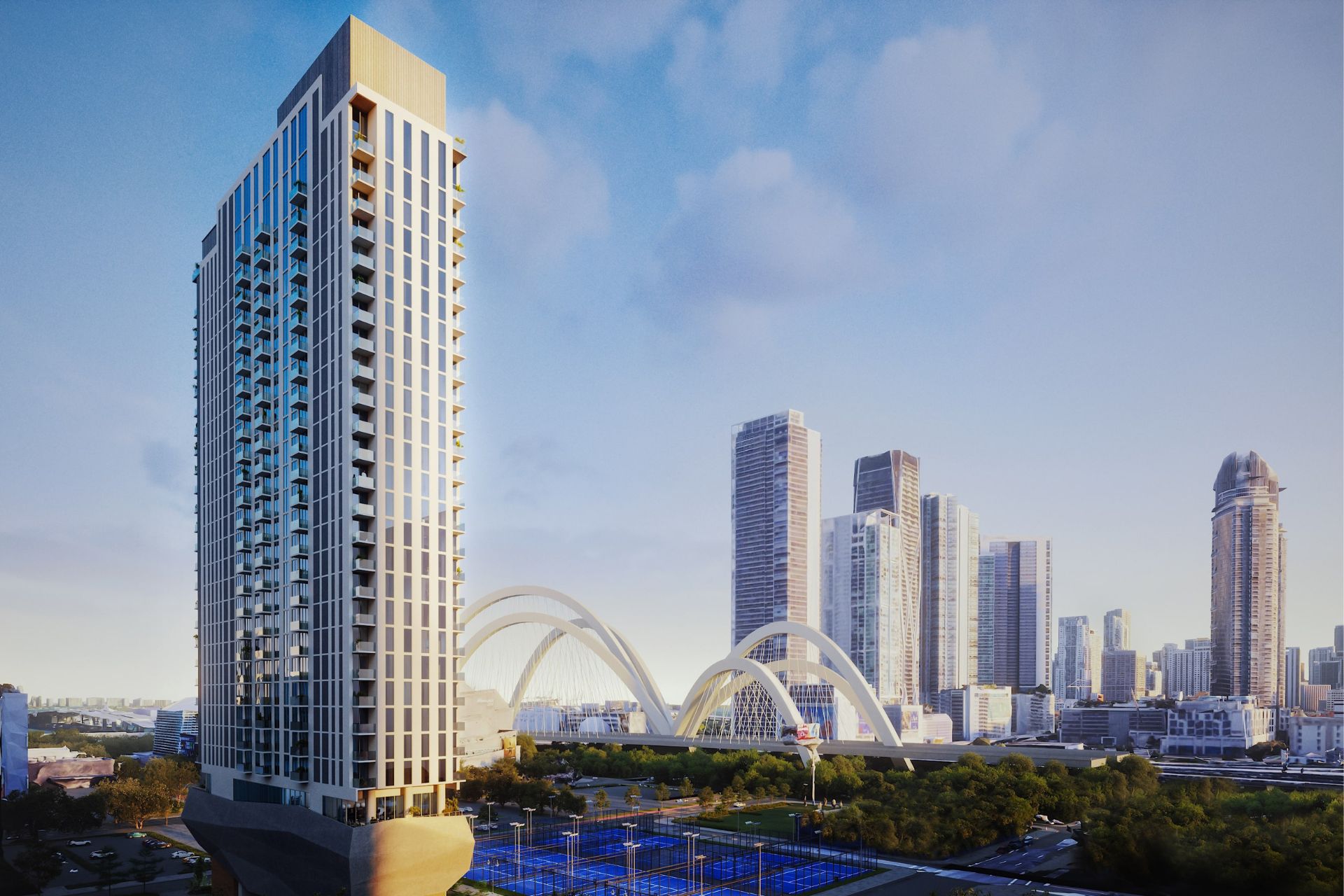 14 Roc residence