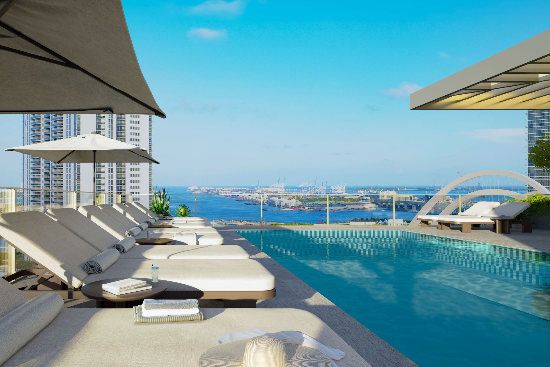 14 Roc amenities