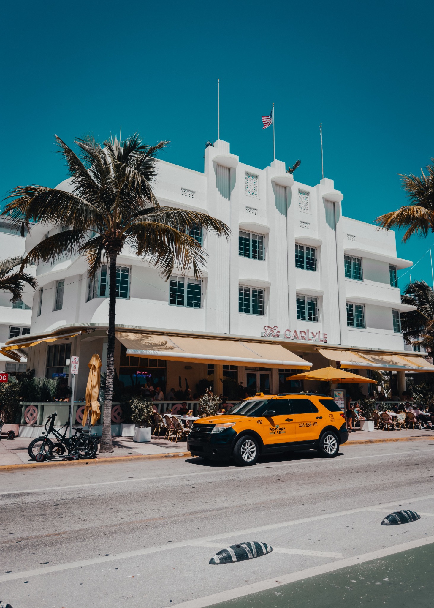 South Beach in Miami Beach